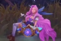 萨勒芬妮最新皮肤爆料,神秘力量觉醒，炫酷造型引期待